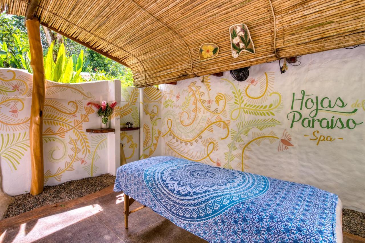Caribe Town Bungalows Puerto Viejo de Talamanca Exteriör bild